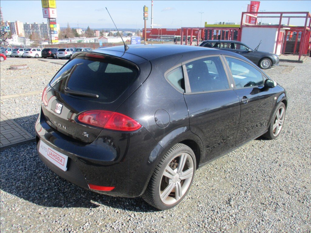 Seat Leon Hatchback 2,0 l 125 kw