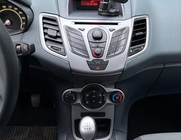 Ford Fiesta MPV 0,0 0