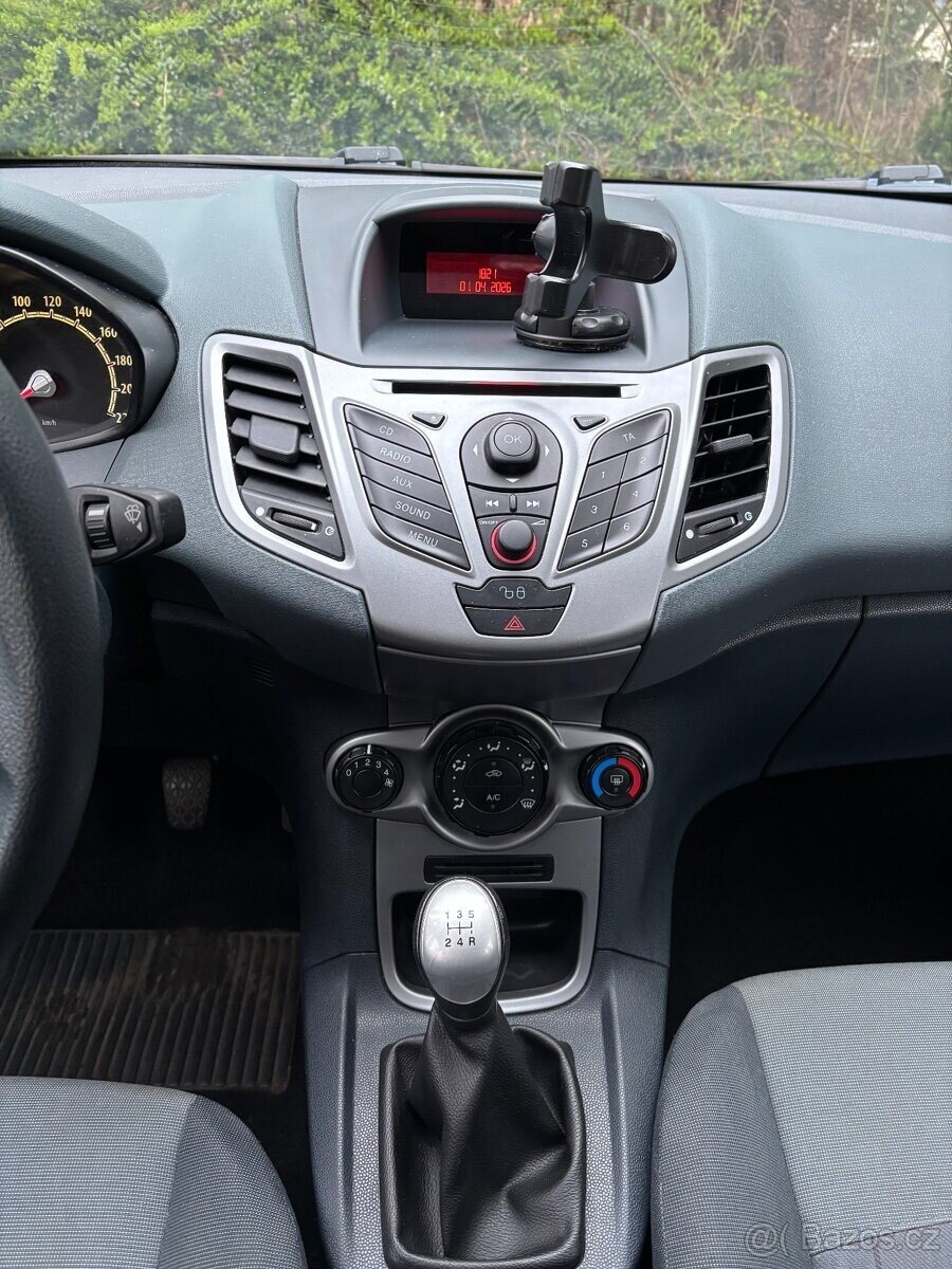 Ford Fiesta MPV 0,0 0