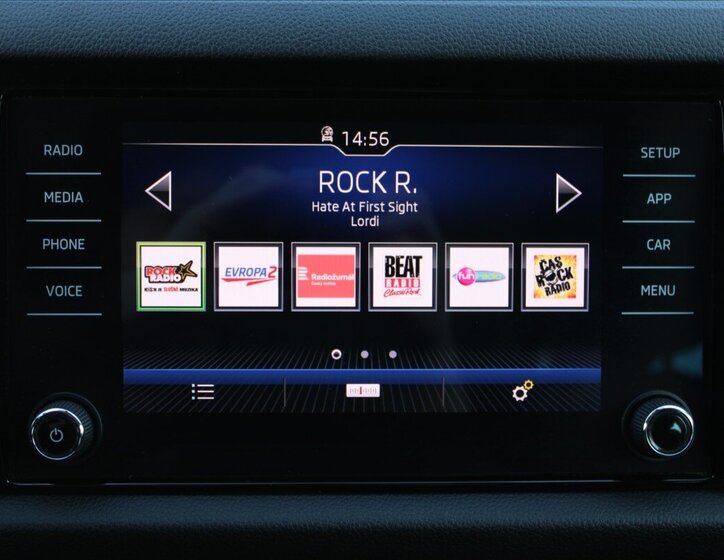 Škoda Kodiaq SUV / Terénní 1,4 l 110 kw