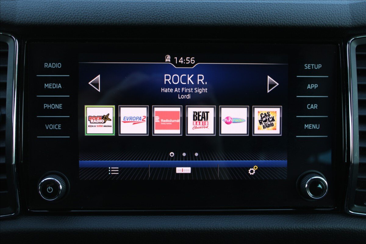 Škoda Kodiaq SUV / Terénní 1,4 l 110 kw