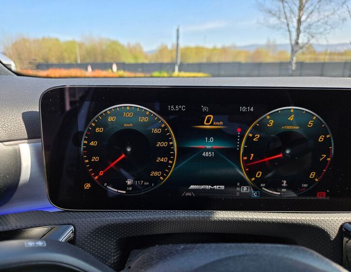 Mercedes-Benz Třídy A 13