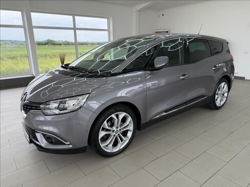 Renault Grand Scénic MPV 1,3 l 103 kw