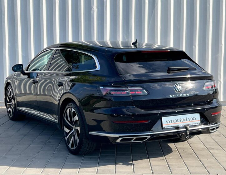 Volkswagen Arteon Kombi 2,0 l 147 kw