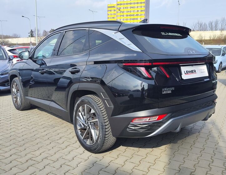 Hyundai Tucson SUV / Terénní 1,6 l 110 kw