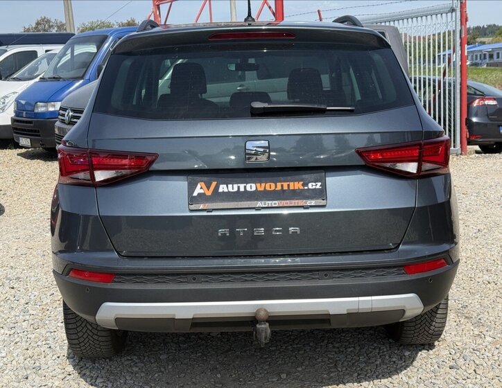 Seat Ateca 6