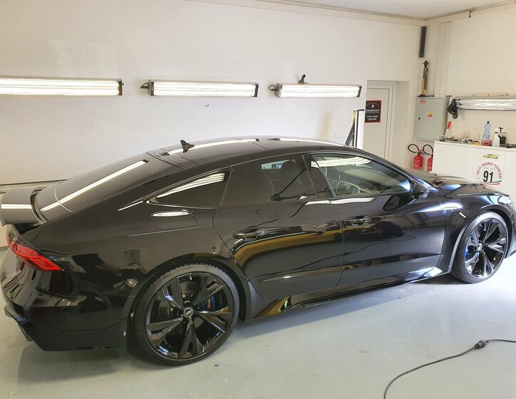 Audi RS7 Hatchback 4,0 l 441 kw