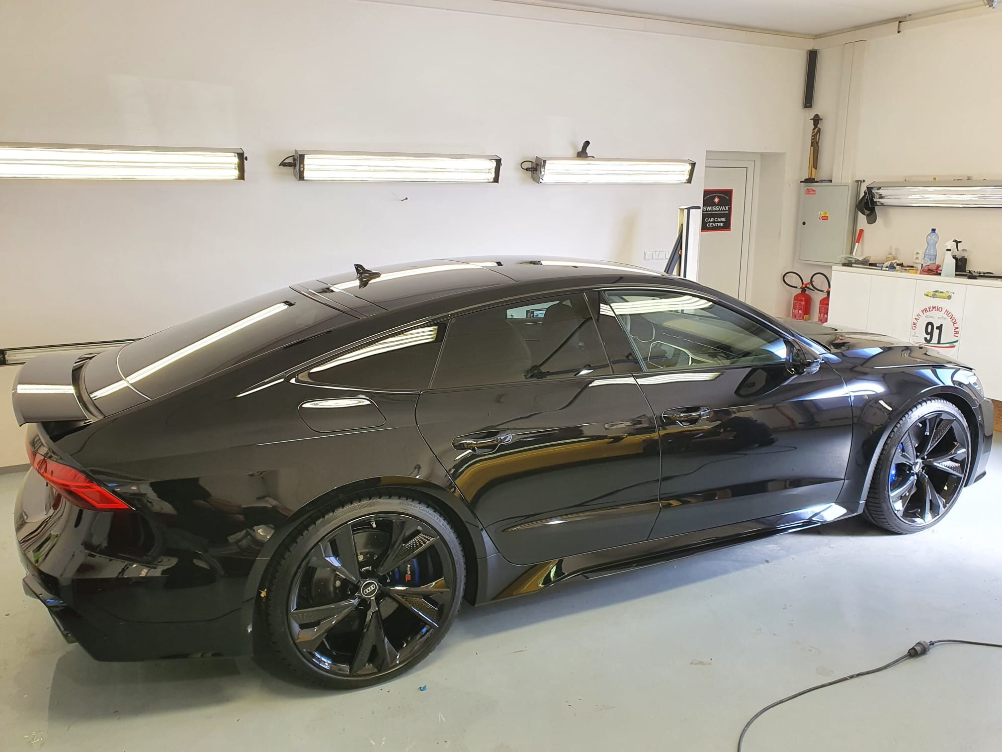 Audi RS7 Hatchback 4,0 l 441 kw