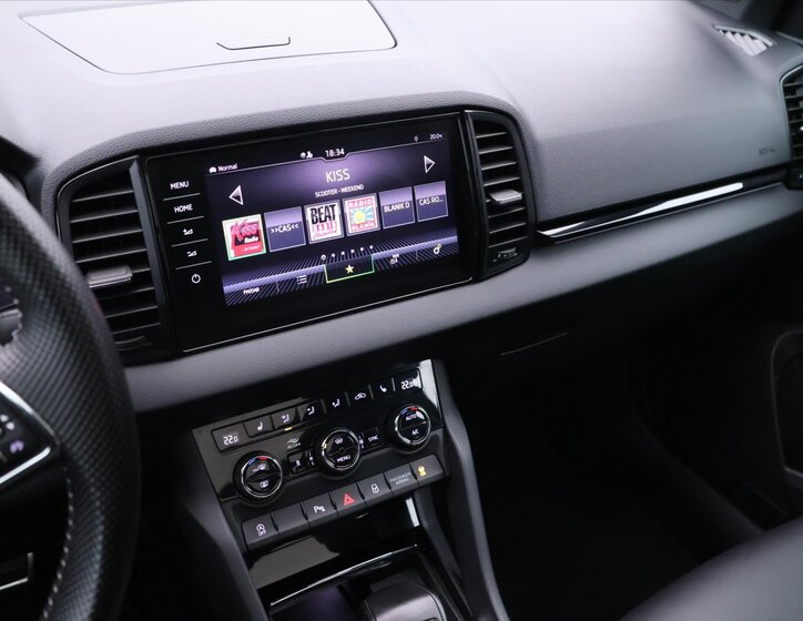 Škoda Karoq SUV 2,0 l 110 kw