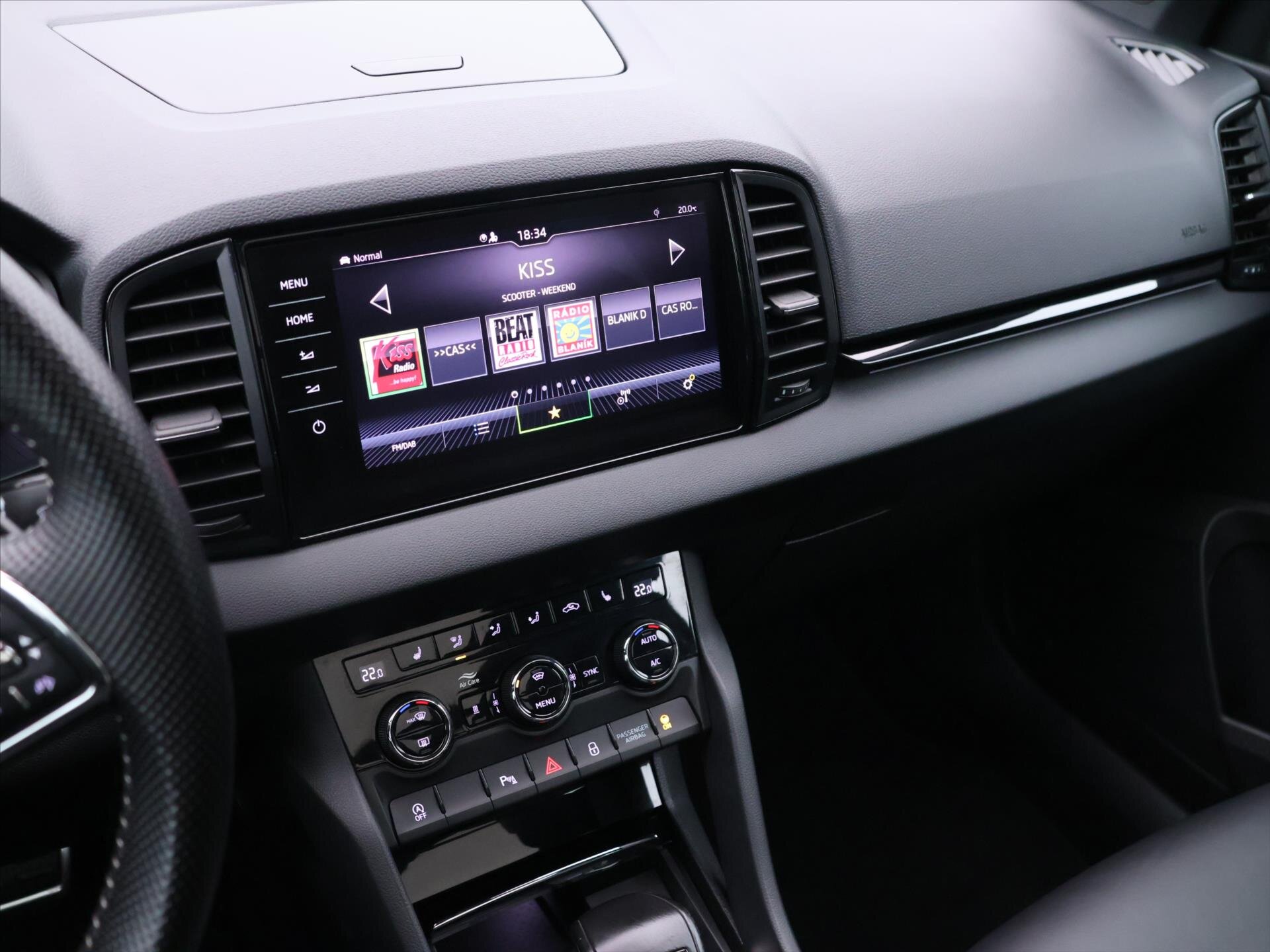 Škoda Karoq SUV 2,0 l 110 kw