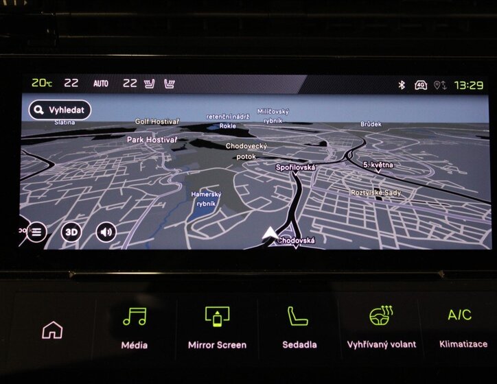 Peugeot 308 Hatchback 1,2 l 96 kw