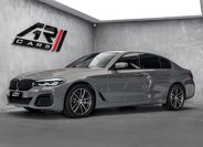 BMW Řada 5 Sedan / Limuzína 2,0 l 140 kw
