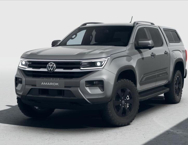 Volkswagen Amarok 1