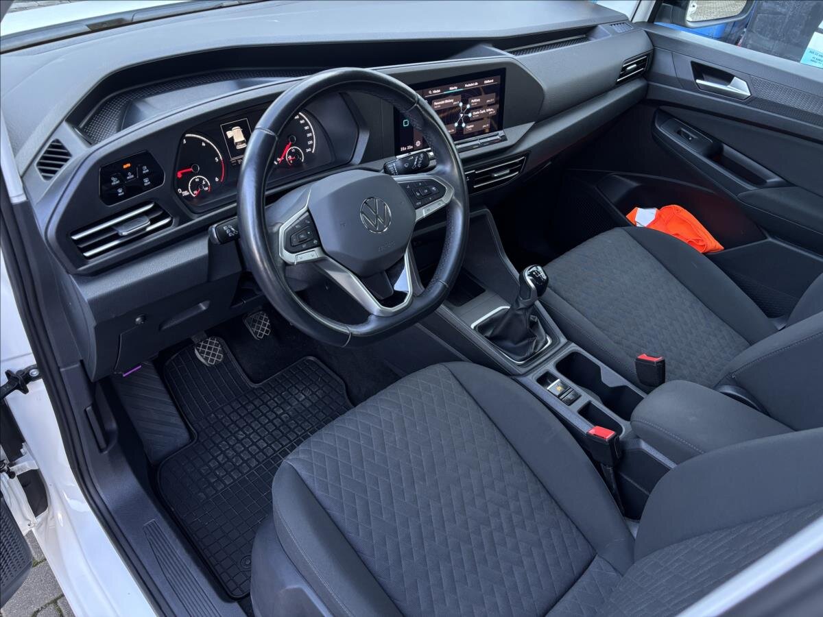Volkswagen Caddy Kombi 2,0 l 75 kw