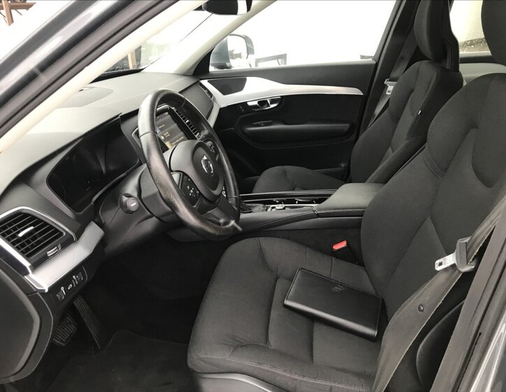 Volvo XC90 SUV 2,0 l 173 kw