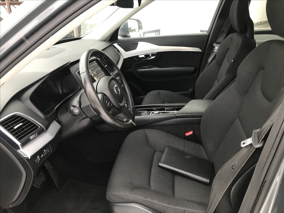 Volvo XC90 SUV 2,0 l 173 kw