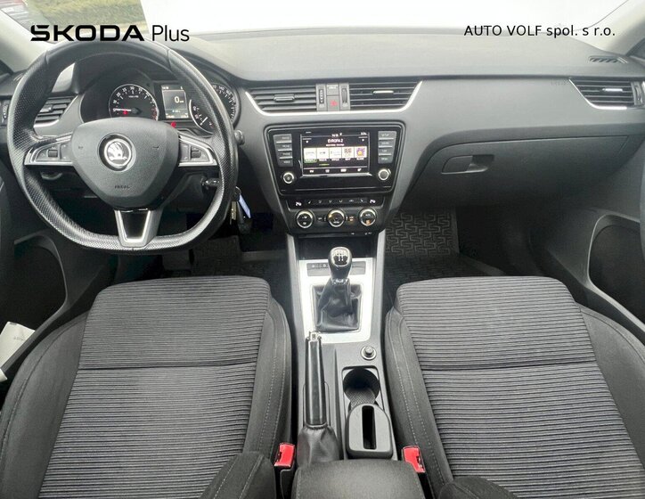 Škoda Octavia 5