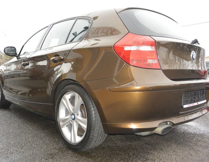 BMW Řada 1 43