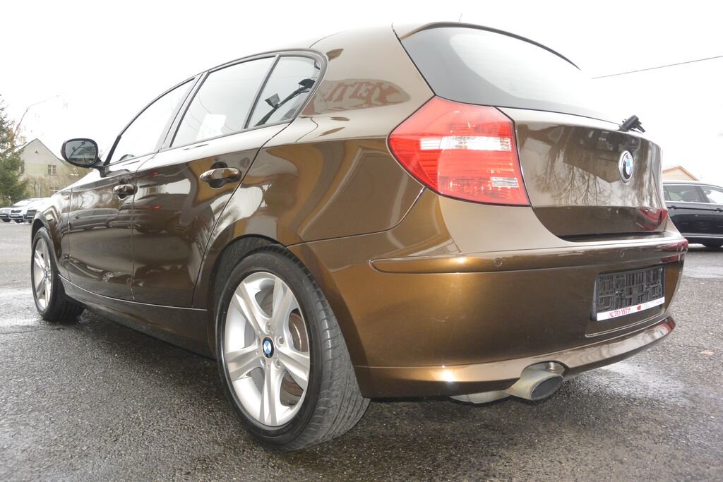 BMW Řada 1