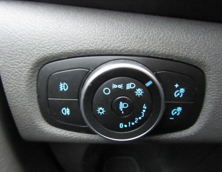 Ford Transit Custom 25