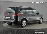 Volkswagen Sharan MPV 2,0 l 130 kw