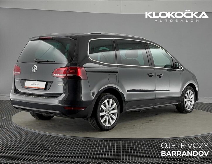 Volkswagen Sharan MPV 2,0 l 130 kw