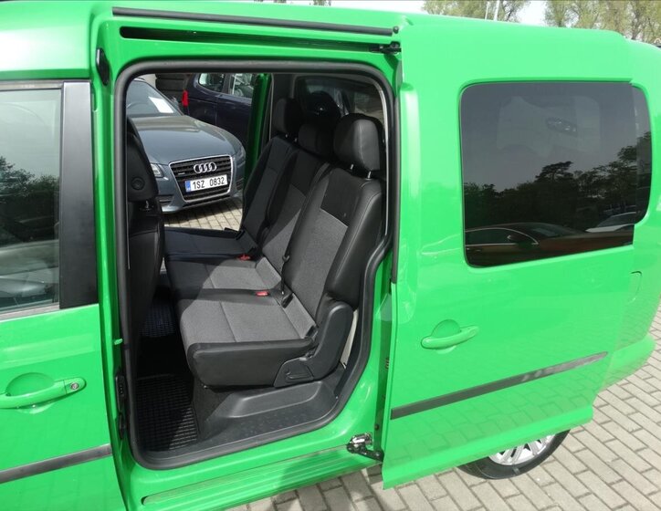 Volkswagen Caddy 32