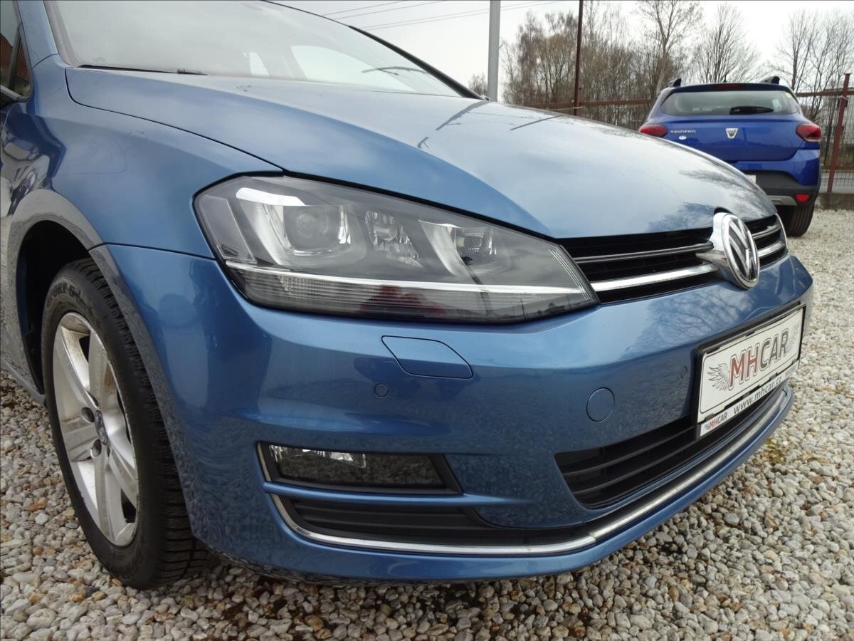 Volkswagen Golf Kombi 1,6 l 77 kw