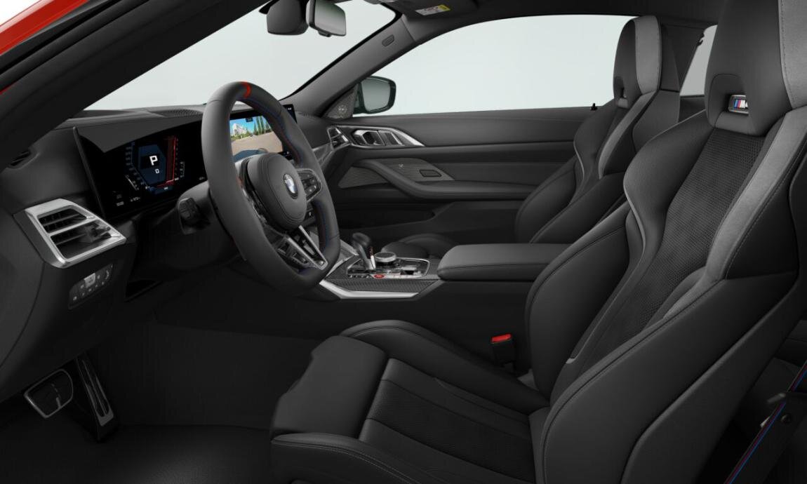 BMW M4 Ostatní 3,0 l 390 kw