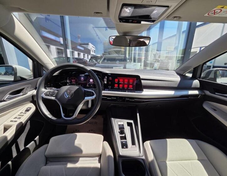 Volkswagen Golf Kombi 2,0 l 85 kw