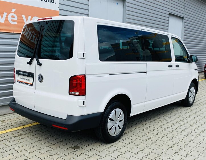 Volkswagen Transporter Kombi 2,0 l 110 kw