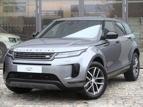 Land Rover Range Rover Evoque SUV 2,0 l 120 kw