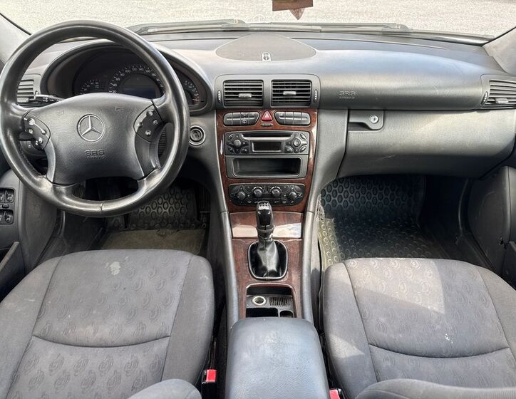 Mercedes-Benz Třídy C 7