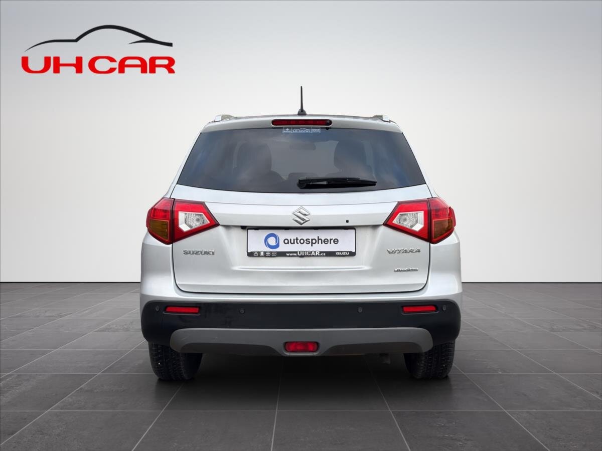 Suzuki Vitara SUV 1,4 l 103 kw