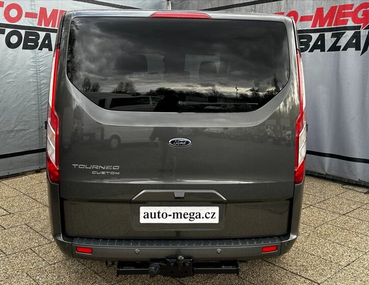 Ford Tourneo Custom Ostatní 2,0 l 96 kw