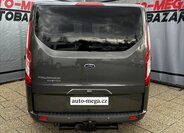 Ford Tourneo Custom Ostatní 2,0 l 96 kw