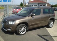 Škoda Yeti Kombi 1,2 l 77 kw