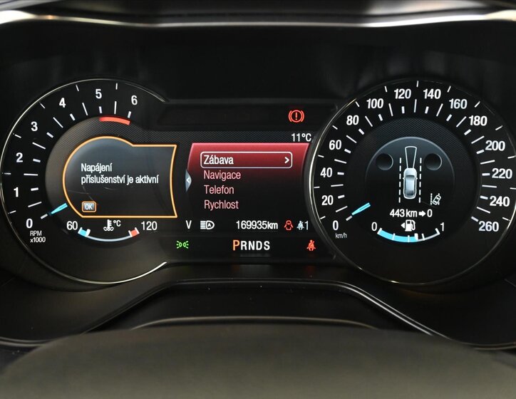 Ford Mondeo Kombi 2,0 l 110 kw