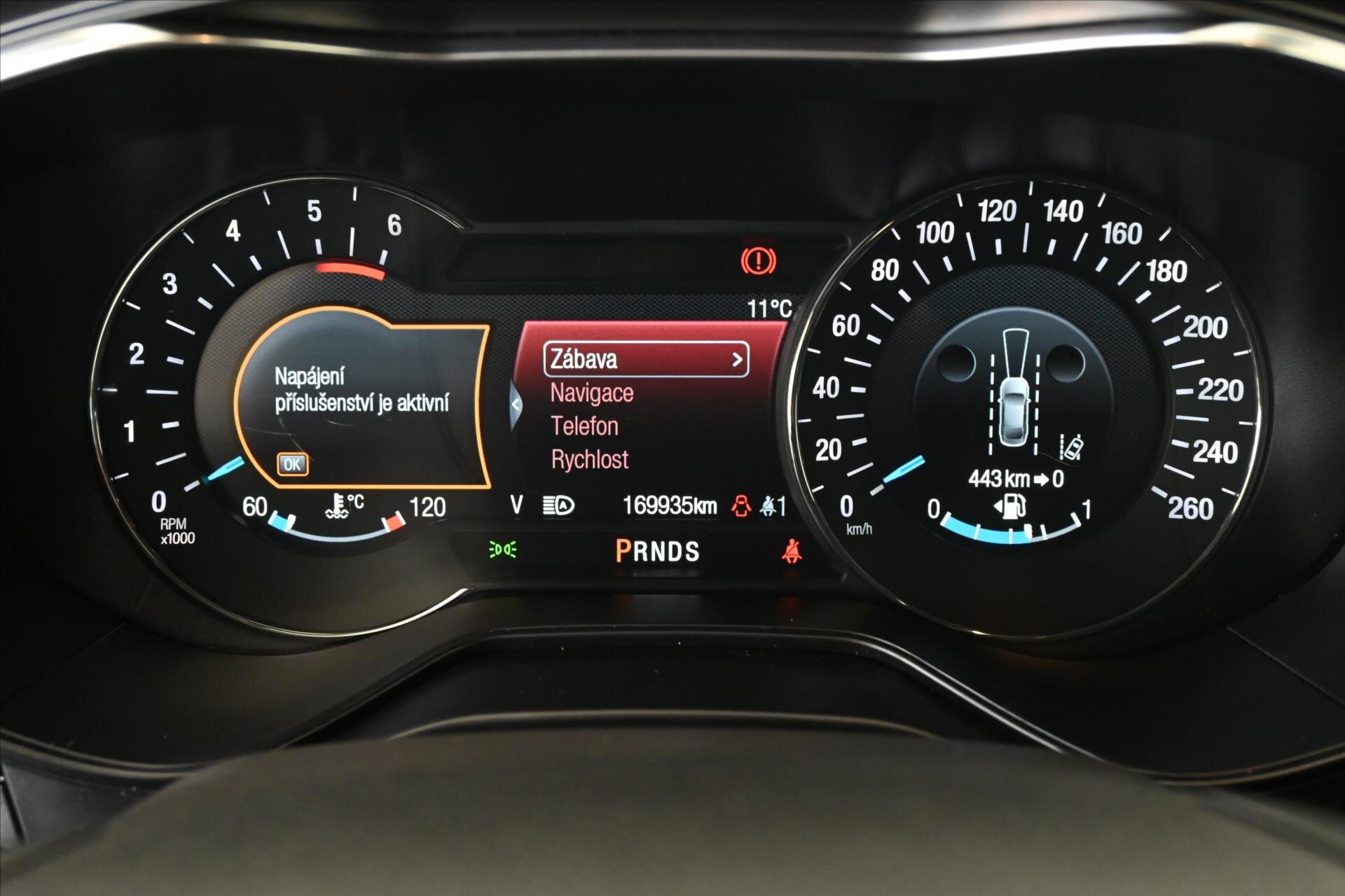 Ford Mondeo Kombi 2,0 l 110 kw