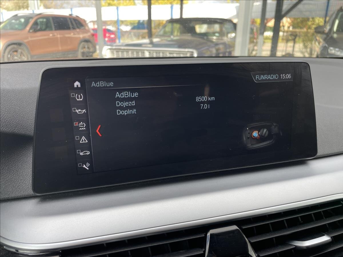 BMW Řada 5 Kombi 2,0 l 140 kw