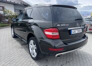 Mercedes-Benz Třídy M SUV / Terénní 3,0 l 165 kw