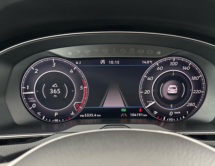 Volkswagen Arteon Liftback 2,0 l 110 kw