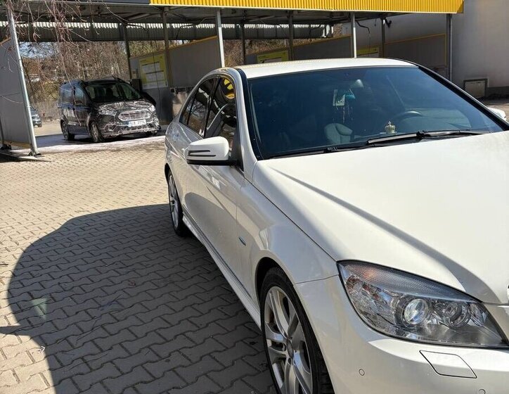Mercedes-Benz Třídy C Sedan / Limuzína 0,0 0