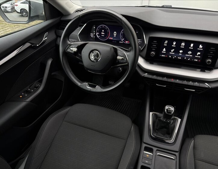 Škoda Octavia Kombi 1,5 l 110 kw