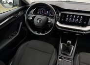 Škoda Octavia Kombi 1,5 l 110 kw