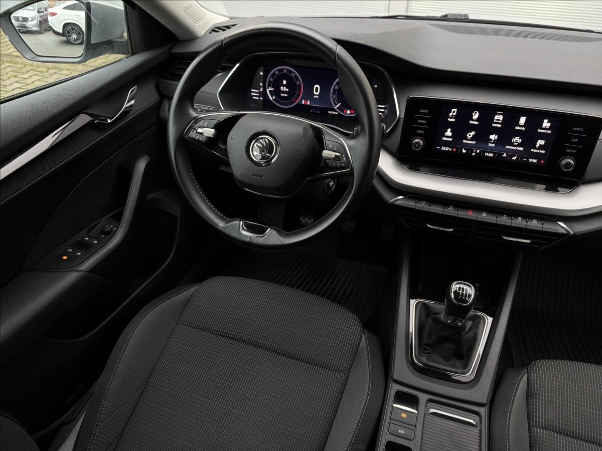 Škoda Octavia Kombi 1,5 l 110 kw