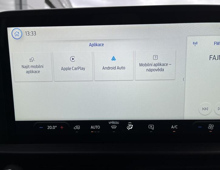 Ford Transit Custom VAN-Minibus 2,0 l 81 kw