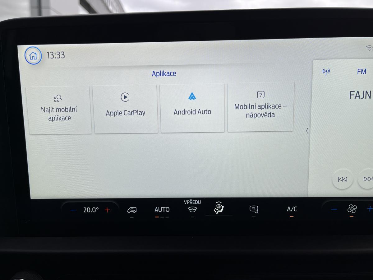 Ford Transit Custom VAN-Minibus 2,0 l 81 kw