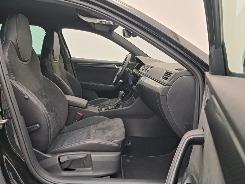 Škoda Superb Kombi 2,0 l 147 kw