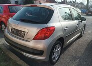 Peugeot 207 Hatchback 1,4 l 54 kw